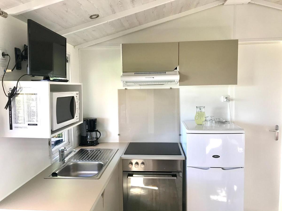 Camp'Hotel Le Thao La Rochelle-Ile De Re L'Houmeau المظهر الخارجي الصورة