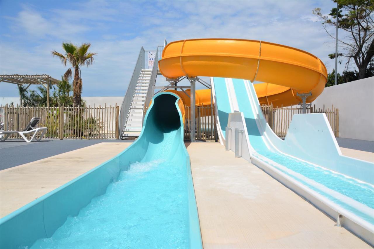 Camp'Hotel Le Thao La Rochelle-Ile De Re L'Houmeau المظهر الخارجي الصورة