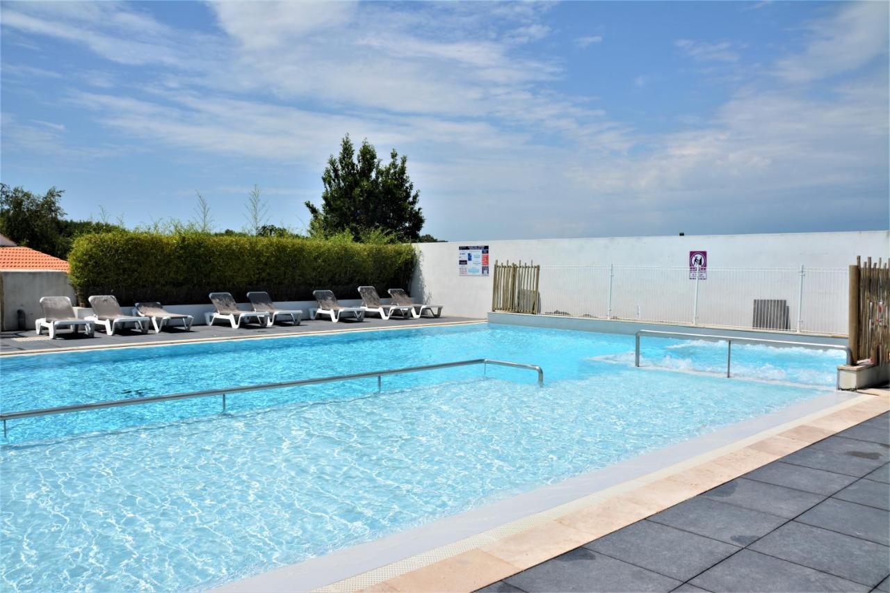 Camp'Hotel Le Thao La Rochelle-Ile De Re L'Houmeau المظهر الخارجي الصورة