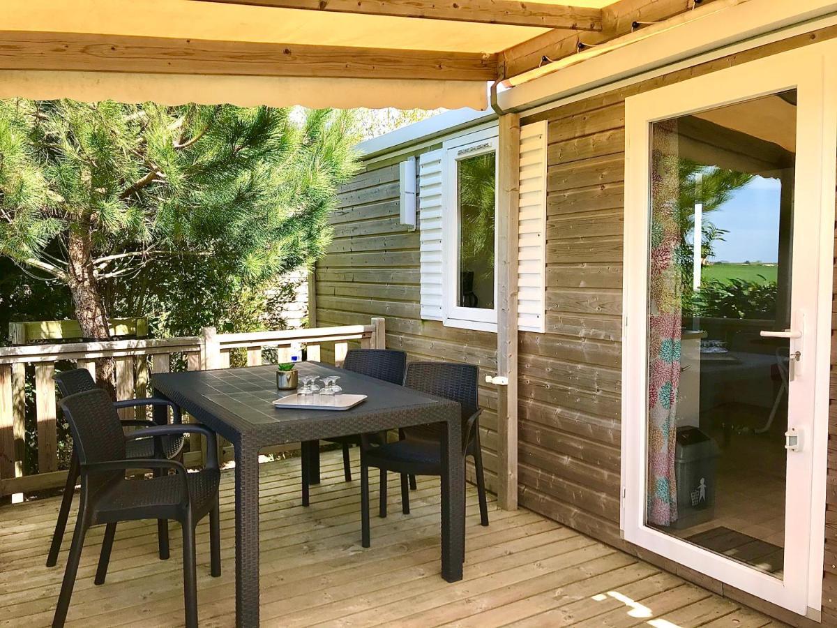 Camp'Hotel Le Thao La Rochelle-Ile De Re L'Houmeau المظهر الخارجي الصورة